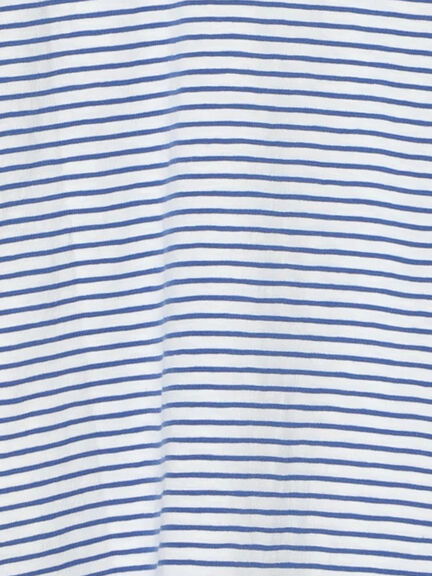 スラブ天竺インナー（オフホワイト/ブラック/ピンク/ブルー）｜Samansa Mos2（サマンサ モスモス）通販