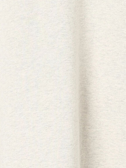 切替ミニ裏毛プリントスウェット（オフホワイト/グレー/チャコールグレー）｜Samansa Mos2（サマンサ モスモス）通販