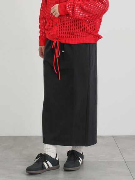 スカート(ブラック/黒系)｜レディースファッション通販のCAN ONLINE SHOP