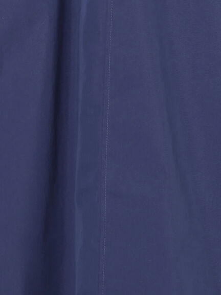 【花粉防止加工】ステンカラーコート（グリーン/ネイビー/キナリ）｜Samansa Mos2（サマンサ モスモス）通販