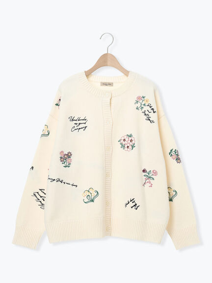 カーディガン｜Samansa Mos2（サマンサ モスモス）公式通販