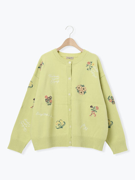 カーディガン｜Samansa Mos2（サマンサ モスモス）公式通販