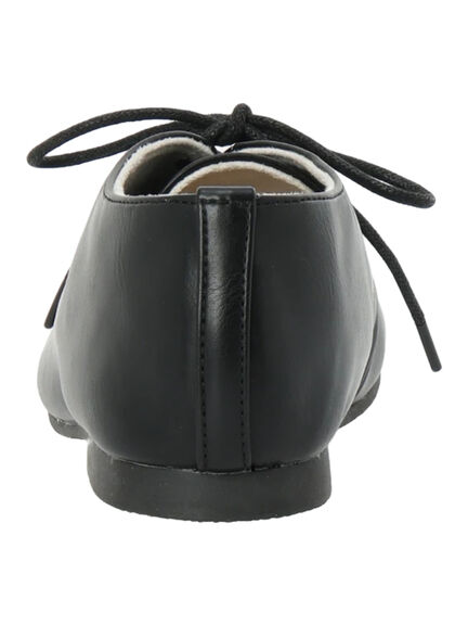 ソフトレースアップシューズ（オフホワイト/ブラック）｜Samansa Mos2（サマンサ モスモス）通販