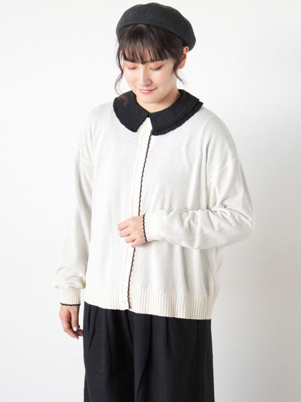 トップス(ホワイト/白系)｜レディースファッション通販のCAN ONLINE SHOP