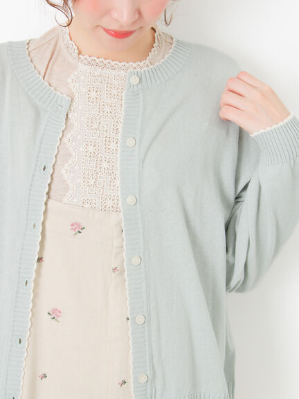 トップス(グリーン/緑系)｜Samansa Mos2（サマンサ モスモス）公式通販