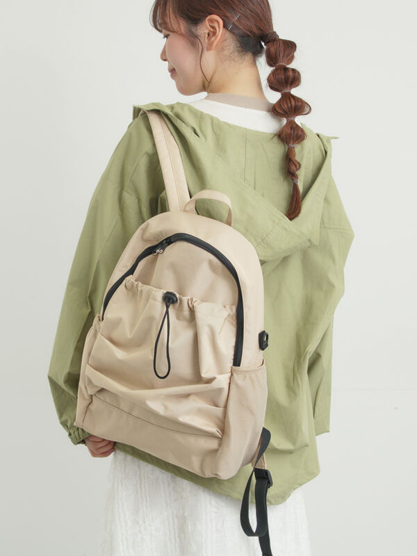 もんちゃんです　リュック　ポシェット 楽天市場】スカンジナビアンフォレスト バッグ リュック型 ショルダー