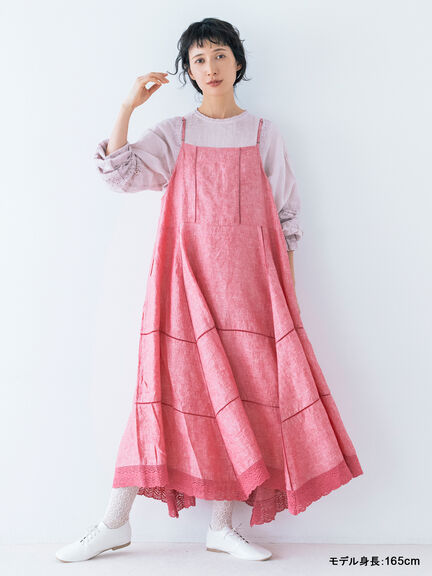 ワンピース(ピンク/桃色系)｜Samansa Mos2（サマンサ モスモス）公式通販