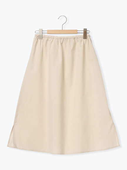 【kazumi×Samansa Mos2】前後着キャミワンピース（オフホワイト/ブラック/ピンク/ベージュ）｜Samansa Mos2（サマンサ モスモス）通販