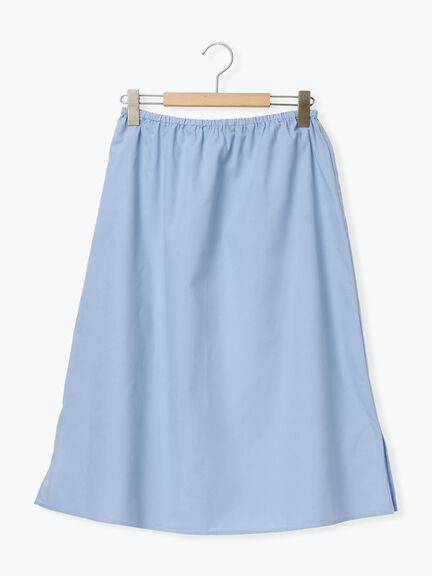 【kazumi×Samansa Mos2】前後着キャミワンピース《WEB限定カラー》（サックスブルー）｜Samansa Mos2（サマンサ モスモス）通販