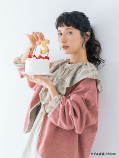 サマンサモスモス　kazumiコラボ　リバーシブルベストブラック SM2 - SM2 サマンサモスモス リバーシブルベスト kazumiコラボの通販