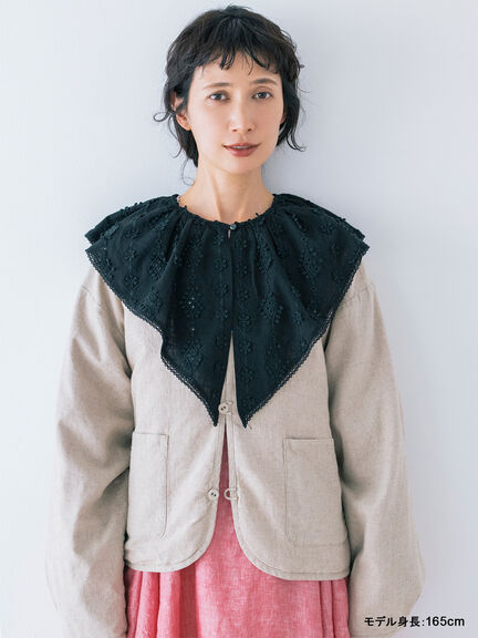 【kazumi×Samansa Mos2】リバーシブルジャケット（ブラック/レッド/ブルー）｜Samansa Mos2（サマンサ モスモス）通販