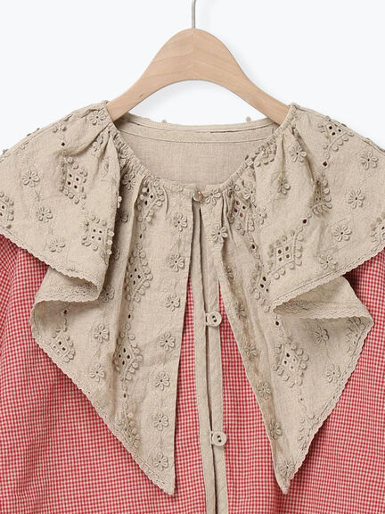 【kazumi×Samansa Mos2】リバーシブルジャケット（ブラック/レッド/ブルー）｜Samansa Mos2（サマンサ モスモス）通販