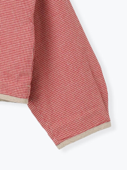 【kazumi×Samansa Mos2】リバーシブルジャケット（ブラック/レッド/ブルー）｜Samansa Mos2（サマンサ モスモス）通販