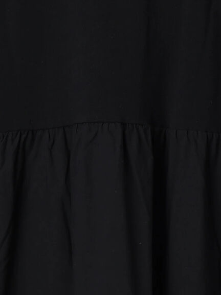 【抗菌防臭】スカラップレースペチワンピース（オフホワイト/ブラック/ベージュ）｜Samansa Mos2（サマンサ モスモス）通販