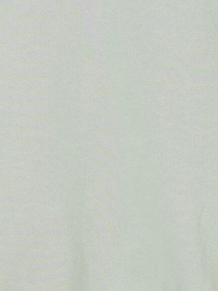 裏毛CAT柄パーツレース付スウェット（オフホワイト/グレー/ミント）｜Samansa Mos2（サマンサ モスモス）通販