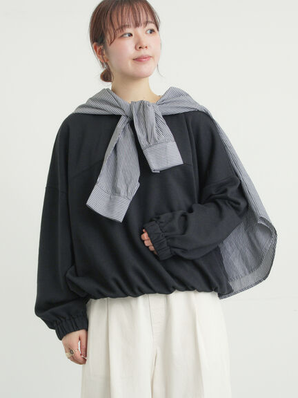 トップス(ブラック/黒系)｜Samansa Mos2（サマンサ モスモス）公式通販