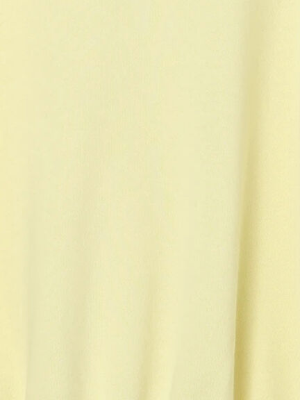 裾バルーン風スウェット（グレー/ブラック/イエロー）｜Samansa Mos2（サマンサ モスモス）通販