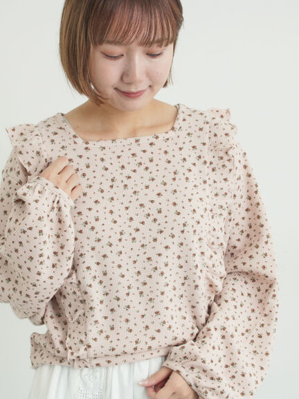 MIIA ピンク トップス　専用品 トップス(ピンク/桃色系)｜レディースファッション通販のCAN ONLINE SHOP