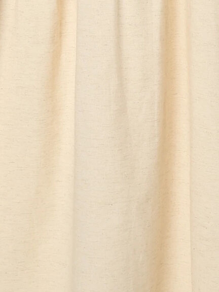 刺繍ルームワンピース（グレー/キナリ）｜Samansa Mos2（サマンサ モスモス）通販