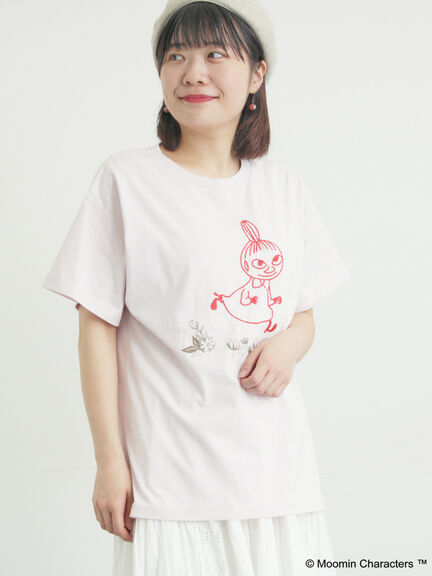 Tシャツ(ピンク/桃色系)｜Samansa Mos2（サマンサ モスモス）公式通販