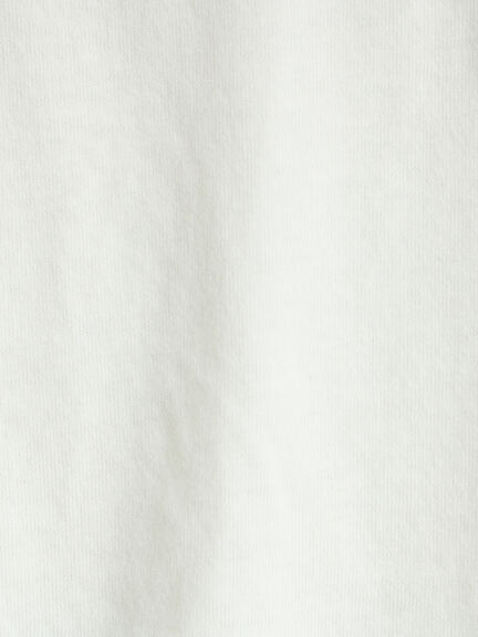 【MOOMIN×Samansa Mos2】ぽこぽこ刺繍Tシャツ（オフホワイト/チャコールグレー/ピンク）｜Samansa Mos2（サマンサ モスモス）通販