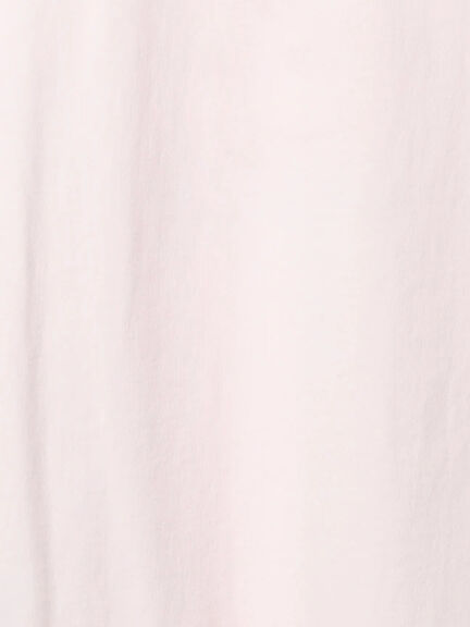 【MOOMIN×Samansa Mos2】ぽこぽこ刺繍Tシャツ（オフホワイト/チャコールグレー/ピンク）｜Samansa Mos2（サマンサ モスモス）通販