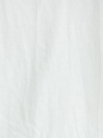 【MOOMIN×Samansa Mos2】ぽこぽこ刺繍Tシャツ（オフホワイト）｜Samansa Mos2（サマンサ モスモス）通販