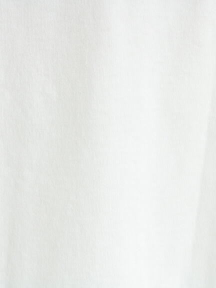 【MOOMIN×Samansa Mos2】ムーミンプリントロンT（オフホワイト）｜Samansa Mos2（サマンサ モスモス）通販