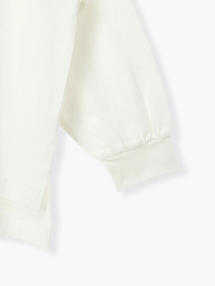 【MOOMIN×Samansa Mos2】ムーミンプリントロンT（オフホワイト）｜Samansa Mos2（サマンサ モスモス）通販