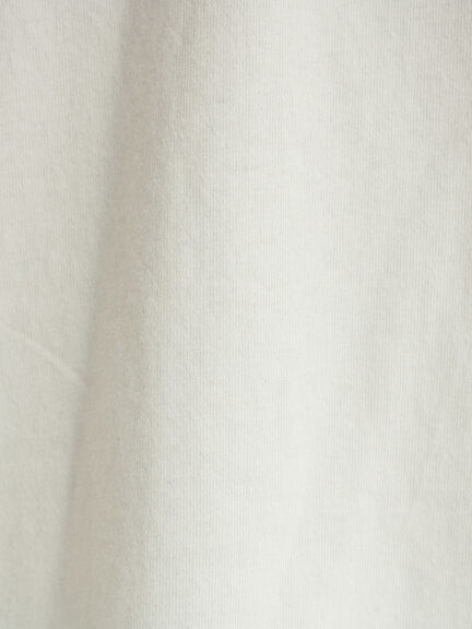 【MOOMIN×Samansa Mos2】リトルミイプリントロンT（オフホワイト/ブラック/ベージュ）｜Samansa Mos2（サマンサ モスモス）通販