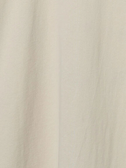 【MOOMIN×Samansa Mos2】リトルミイプリントロンT（オフホワイト/ブラック/ベージュ）｜Samansa Mos2（サマンサ モスモス）通販