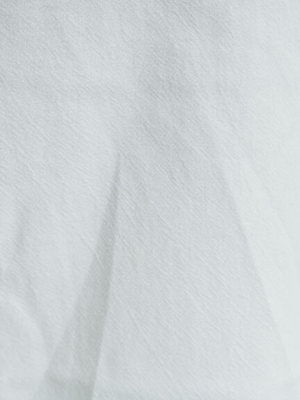 綿麻コクーンパンツ（オフホワイト/ブラック/サックスブルー）｜Samansa Mos2（サマンサ モスモス）通販