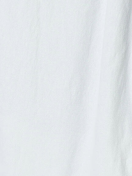 綿麻コクーンパンツ（オフホワイト/ブラック/サックスブルー）｜Samansa Mos2（サマンサ モスモス）通販