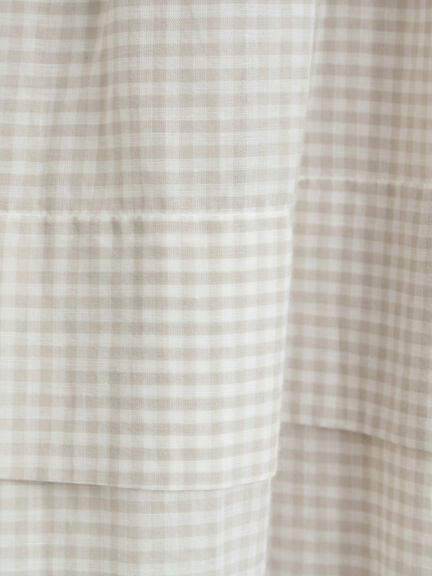 シアータックギャザースカート（オフホワイト/チャコールグレー/レッド/ベージュ）｜Samansa Mos2（サマンサ モスモス）通販