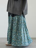 柄アソートティアードレーススカート（オフホワイト/ブラック/ミント）｜Samansa Mos2（サマンサ モスモス）通販