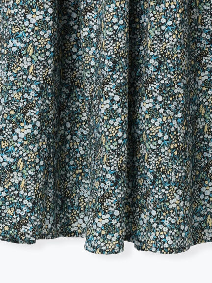 柄アソートティアードレーススカート（オフホワイト/ブラック/ミント）｜Samansa Mos2（サマンサ モスモス）通販