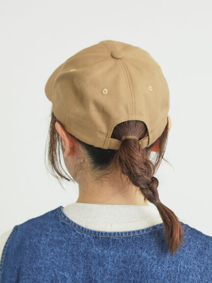 【消臭効果】イニシャル刺繍キャップ（グレー/ベージュ/ネイビー）｜Samansa Mos2（サマンサ モスモス）通販