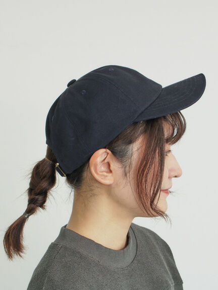 【消臭効果】イニシャル刺繍キャップ（グレー/ベージュ/ネイビー）｜Samansa Mos2（サマンサ モスモス）通販