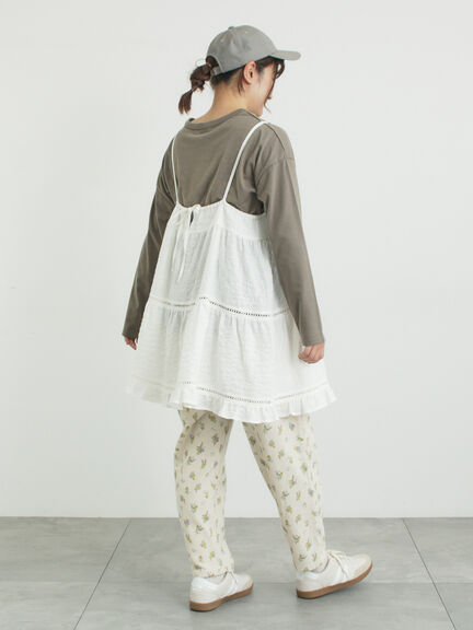 【消臭効果】イニシャル刺繍キャップ（グレー/ベージュ/ネイビー）｜Samansa Mos2（サマンサ モスモス）通販