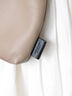 【WEB限定】TIDEWAY SHEETS がま口 SHOULDER（ブラック/グレージュ）｜Samansa Mos2（サマンサ モスモス）通販