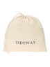 【WEB限定】TIDEWAY SHEETS がま口 SHOULDER（ブラック/グレージュ）｜Samansa Mos2（サマンサ モスモス）通販
