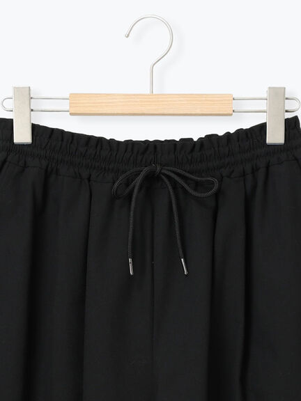 イージーカーブスラックス（グレー/ブラック/ライトベージュ）｜Samansa Mos2（サマンサ モスモス）通販