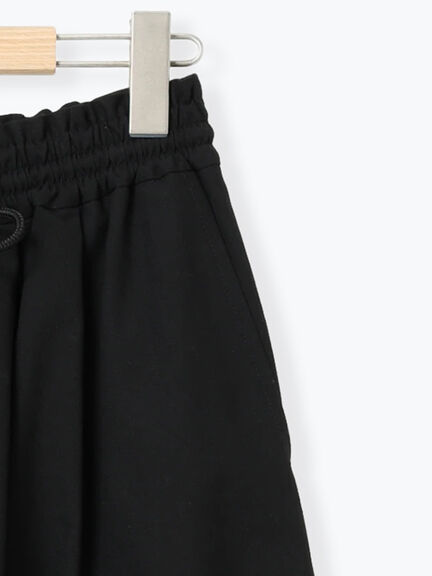 イージーカーブスラックス（グレー/ブラック/ライトベージュ）｜Samansa Mos2（サマンサ モスモス）通販