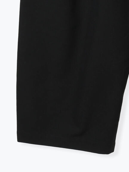 イージーカーブスラックス（グレー/ブラック/ライトベージュ）｜Samansa Mos2（サマンサ モスモス）通販