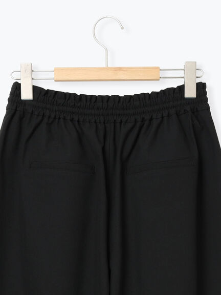 イージーカーブスラックス（グレー/ブラック/ライトベージュ）｜Samansa Mos2（サマンサ モスモス）通販