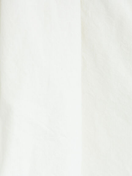 ショートギャザージャケット（オフホワイト/ブラック/ブラウン）｜Samansa Mos2（サマンサ モスモス）通販