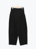 ツータックカーブパンツ（オフホワイト/ブラック/ピンク/カーキ）｜Samansa Mos2（サマンサ モスモス）通販