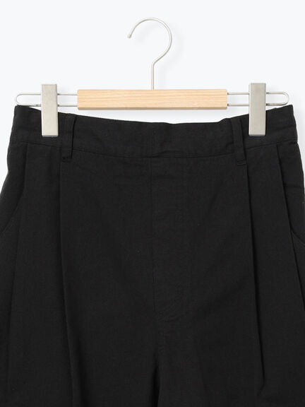 ツータックカーブパンツ（オフホワイト/ブラック/ピンク/カーキ）｜Samansa Mos2（サマンサ モスモス）通販