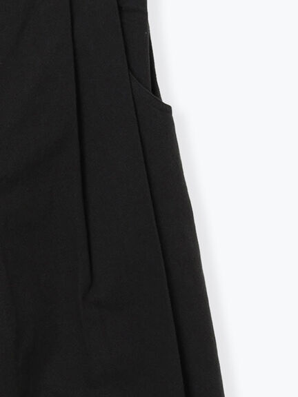 ツータックカーブパンツ（オフホワイト/ブラック/ピンク/カーキ）｜Samansa Mos2（サマンサ モスモス）通販