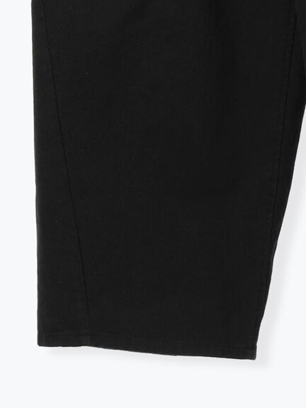 ツータックカーブパンツ（オフホワイト/ブラック/ピンク/カーキ）｜Samansa Mos2（サマンサ モスモス）通販